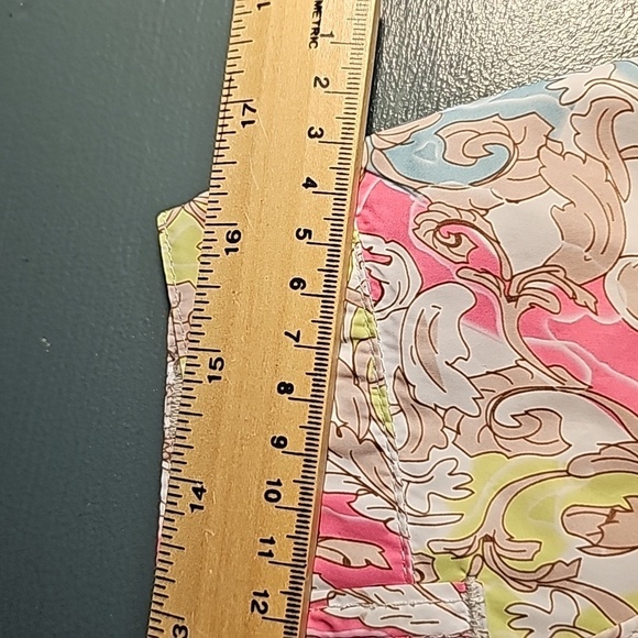 Daily Sport women's skort. Size 10. 5 pockets.  Beautiful‎ colors and fabric. - Picture 11 of 12